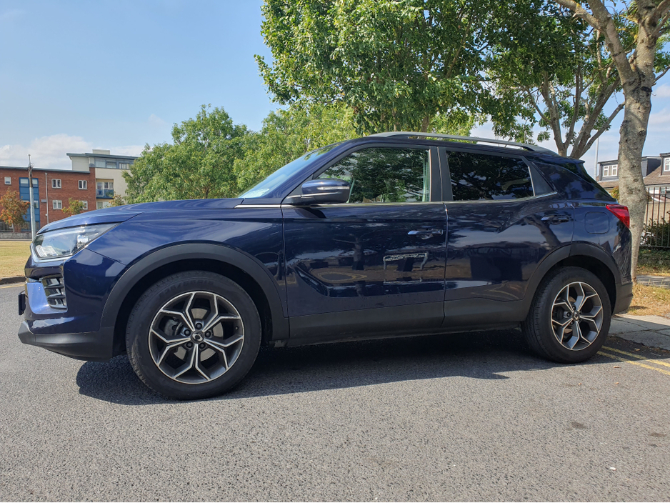 2023 Ssangyong Korando 1.6L Diesel For Sale Images