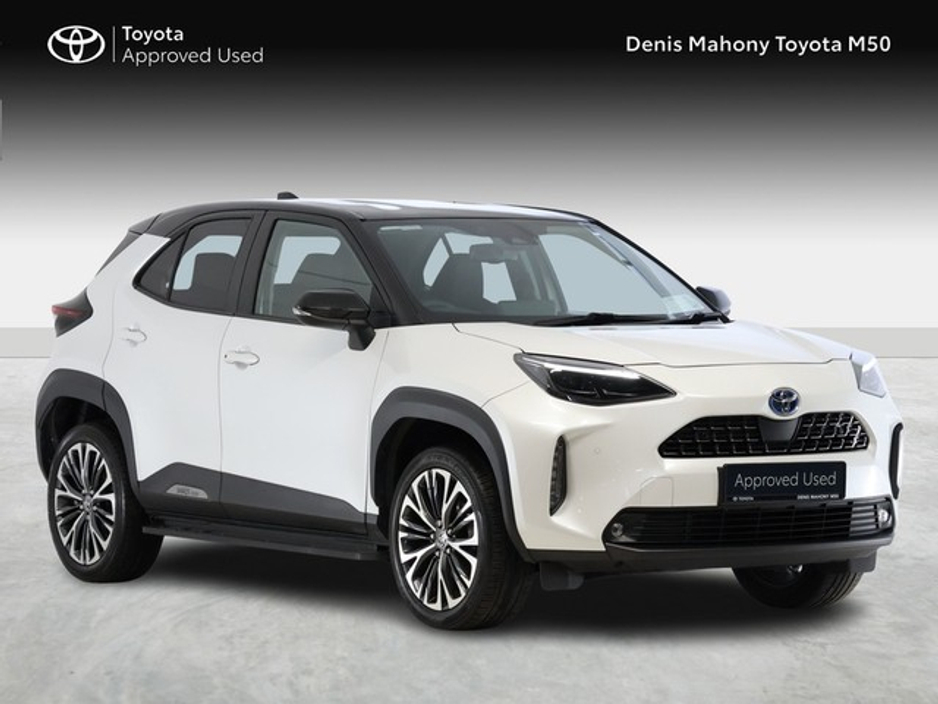 Toyota Yaris Cross Sol Hybrid