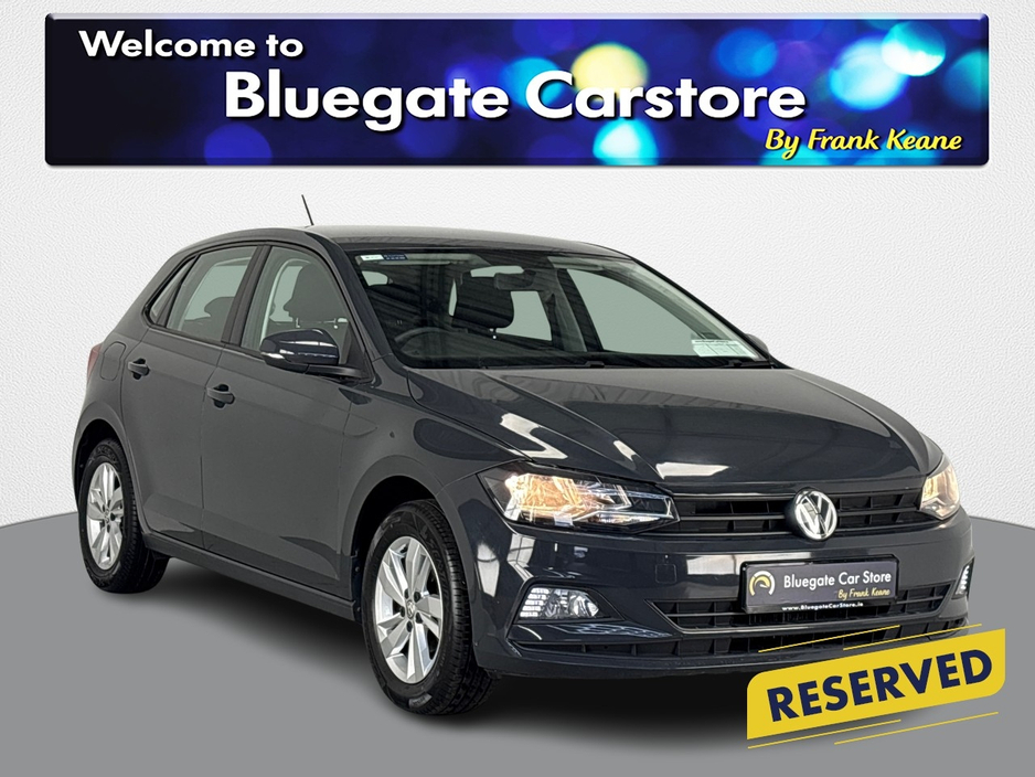 Used Volkswagen Polo 2020 in Dublin
