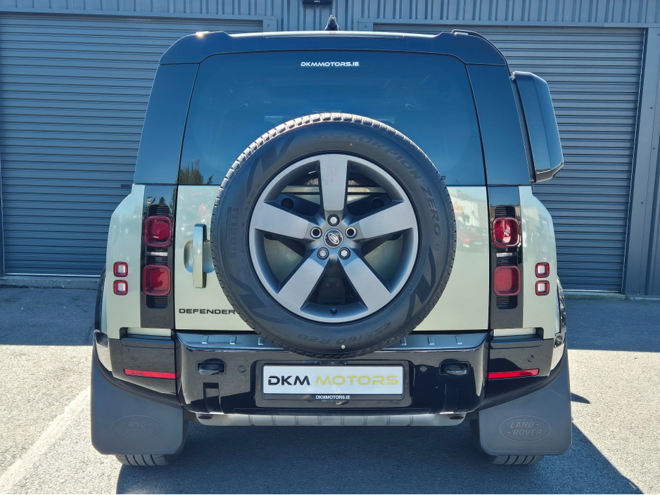 2024 Land Rover Defender 2L Petrol Plug-in Hybrid For Sale Images