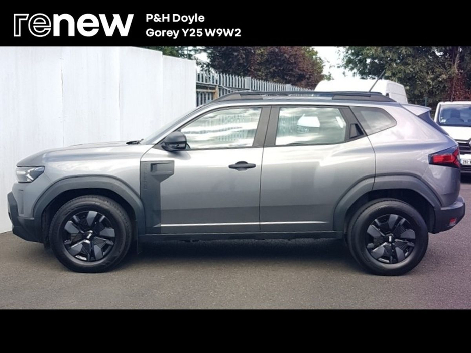 2025 Dacia Duster 1L Petrol For Sale Images
