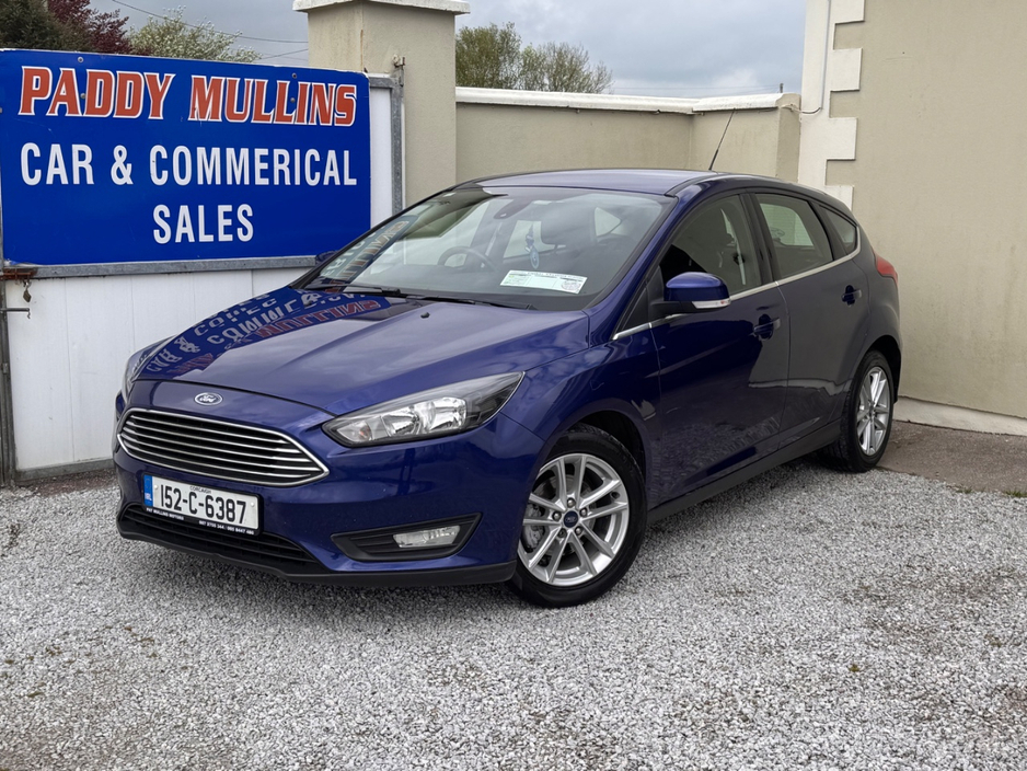 2015 Ford Focus For Sale Images