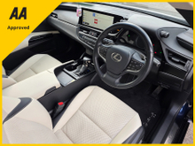 2023 Lexus ES 300 H 2.5L Petrol Hybrid For Sale Images