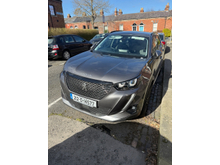 Peugeot 2008 ALLURE 1.2 130 AUTO 4DR A