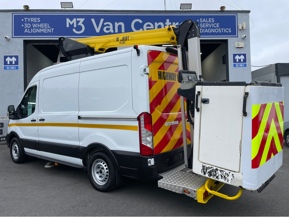 2021 Ford Transit 2L Diesel For Sale Images