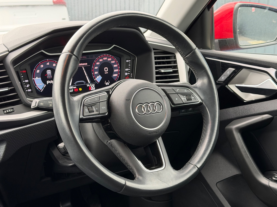 2021 Audi A1 1L Petrol For Sale Images
