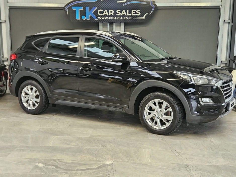 Used Hyundai Tucson 2019 in Galway