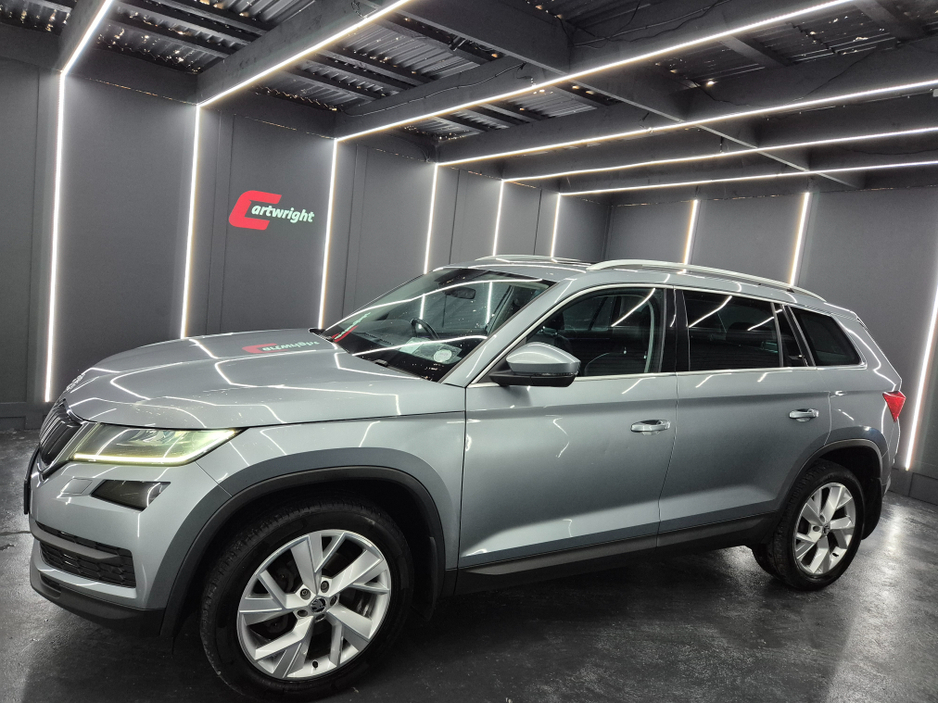 2017 Skoda Kodiaq 2.0L Diesel For Sale Images