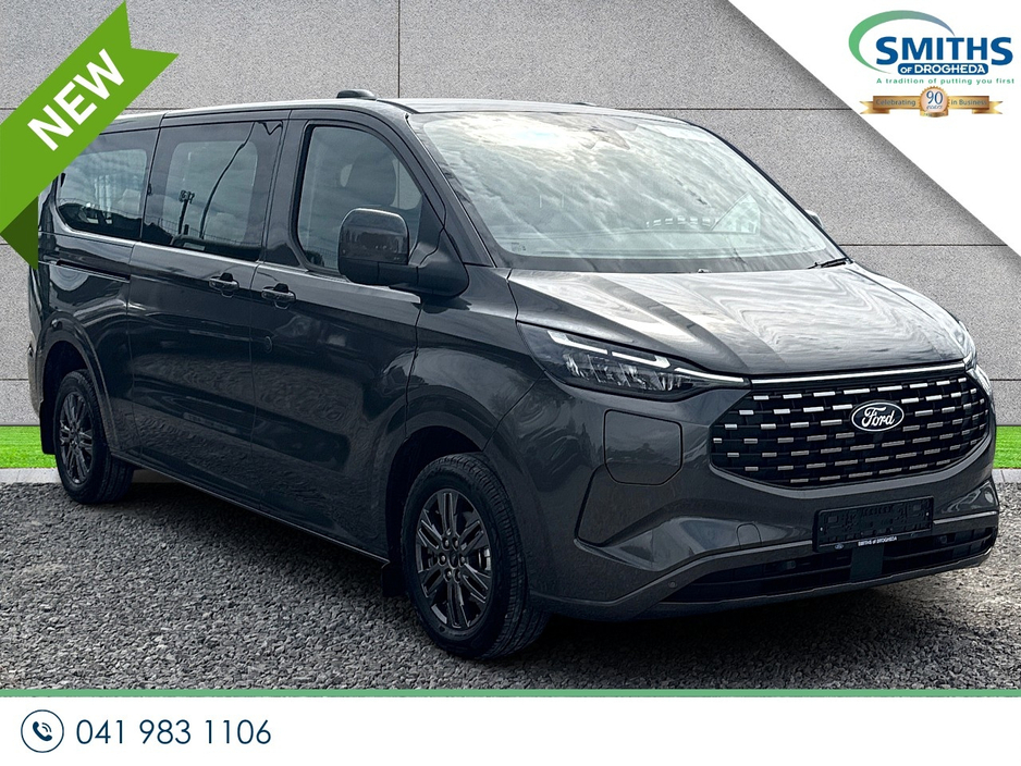 Used Ford Tourneo Custom 2026 in Louth