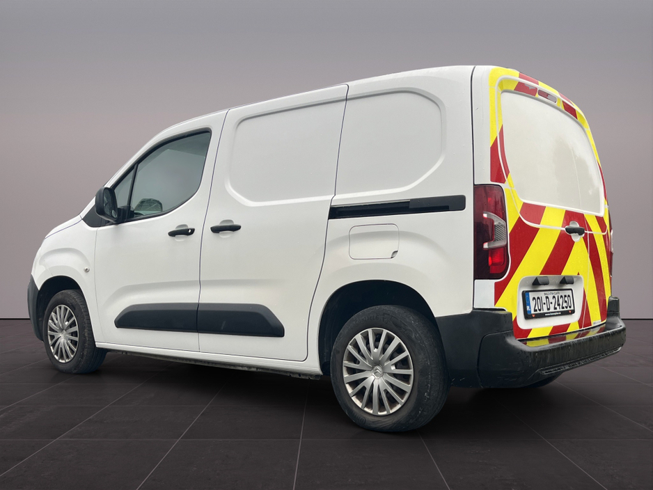 2020 Citroen Berlingo 1.5L Diesel For Sale Images