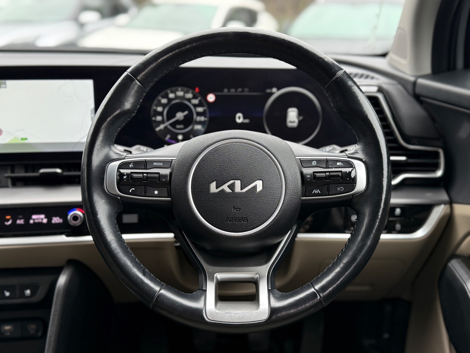 2022 Kia Sportage 1.6L Diesel For Sale Images