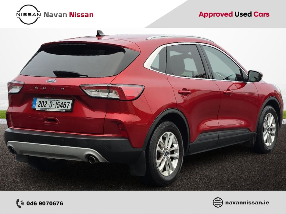 2020 Ford Kuga 1.5L Diesel For Sale Images
