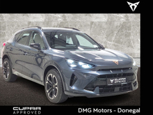 2025 Cupra Formentor
