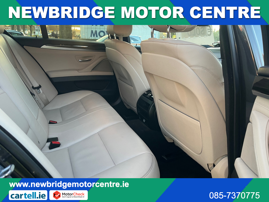 2014 BMW 5 Series 2L Diesel For Sale Images