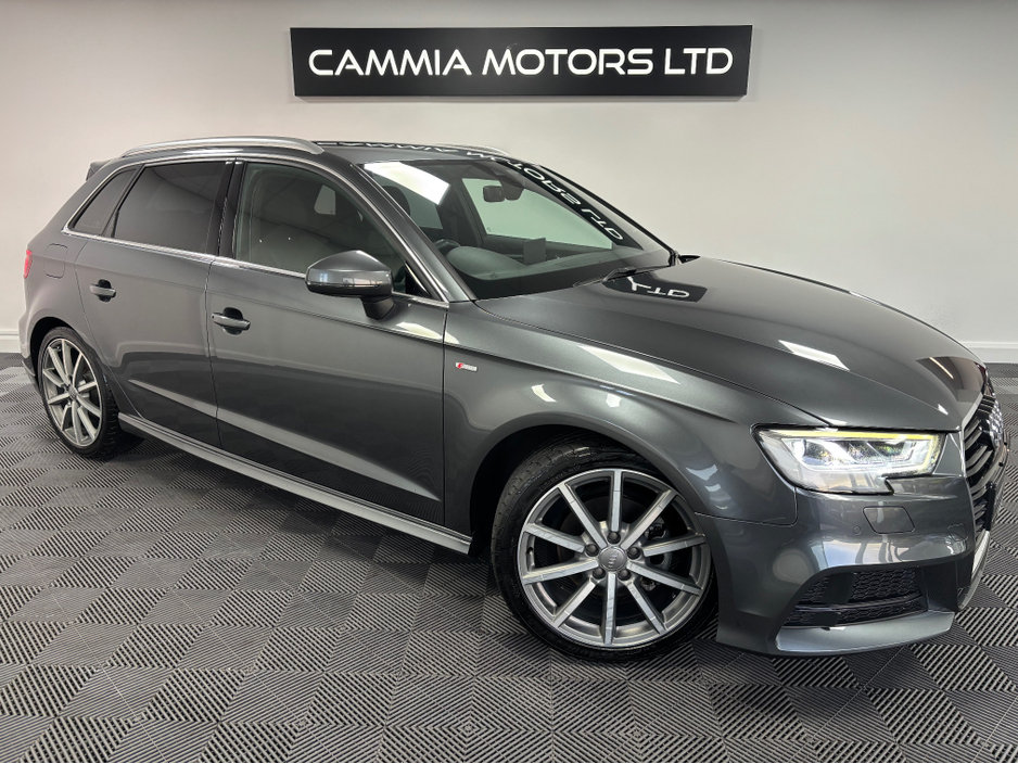 Used Audi A3 2018 in Dublin