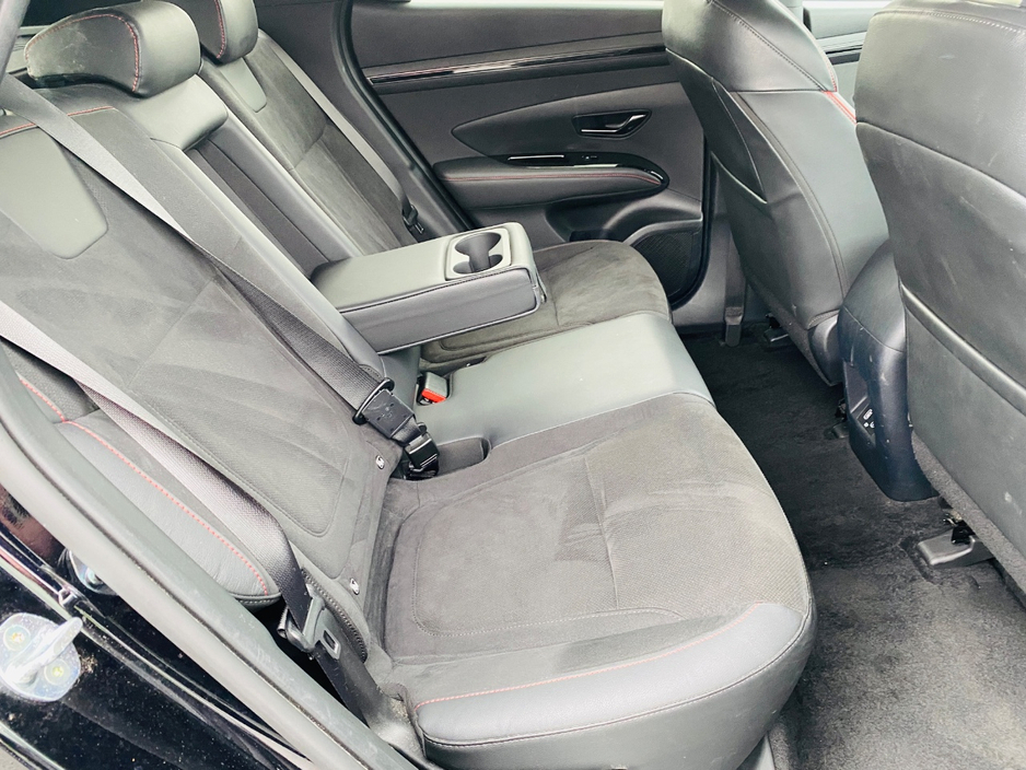 2023 Hyundai Tucson 1.6L Hybrid For Sale Images