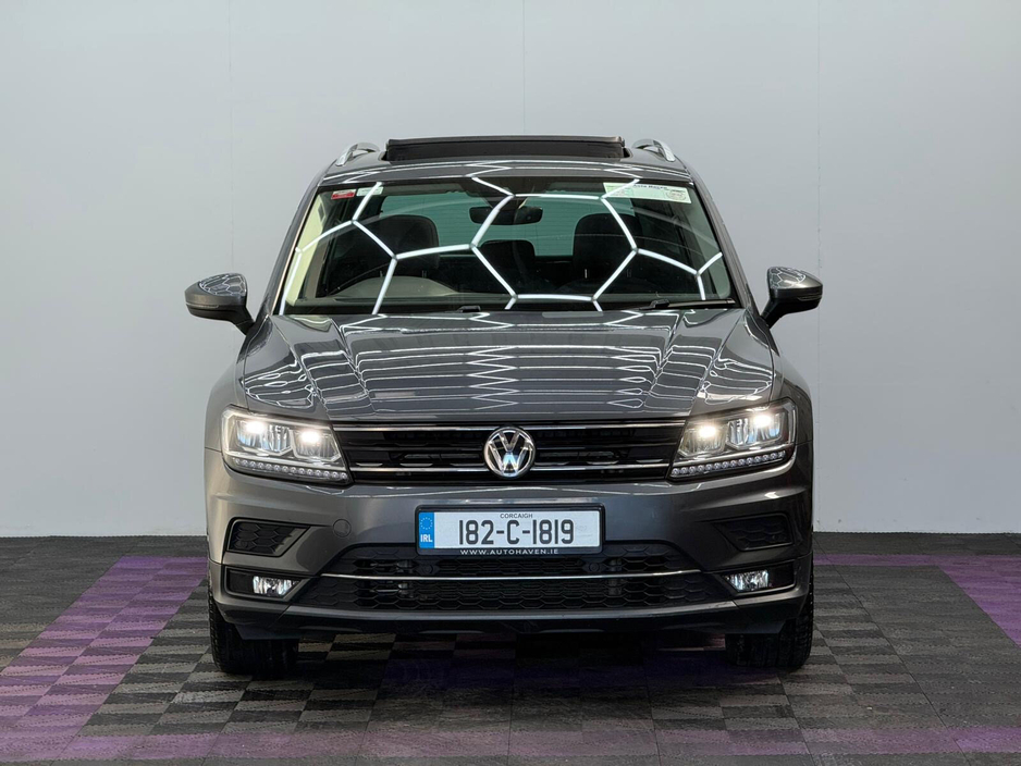 2018 Volkswagen Tiguan 2L Diesel For Sale Images