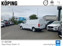 2025 Citroen Dispatch 1.5L Diesel For Sale Images