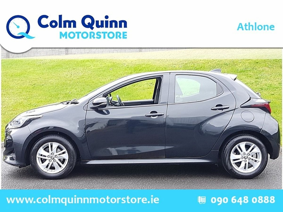 Used Toyota Yaris LUNA 1.0 PETROL MANUAL (2022 (221))