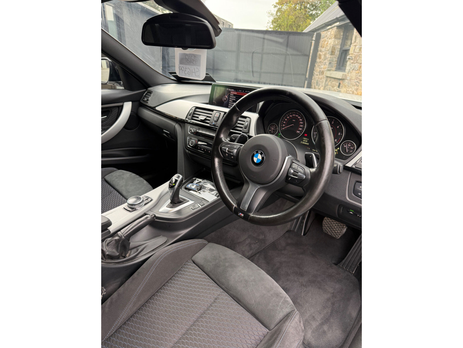 2014 BMW 3 Series 2L Diesel For Sale Images