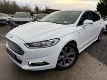 2017 Ford Mondeo 2L Diesel For Sale Images