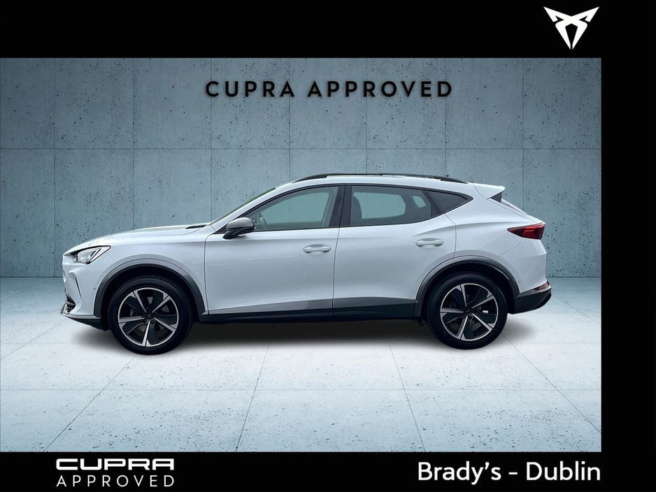 Cupra Formentor 1.5TSI 150HP DSG *24 MONTH CUPRA APPROVED WARRANTY* — thumbnail 3