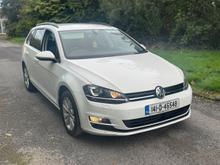 Volkswagen Golf DBA-AUCJZ 5DR AUTO