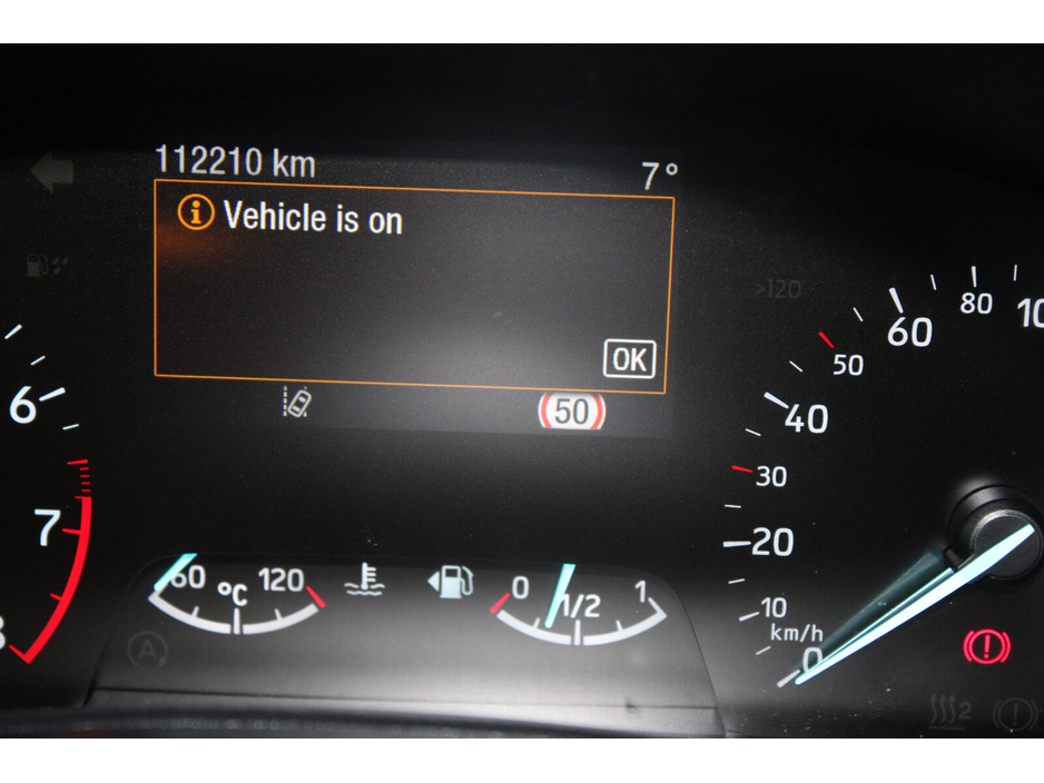 2020 Ford Focus 1L Petrol For Sale Images