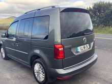2016 Volkswagen Caddy Maxi Life 2L Diesel For Sale Images