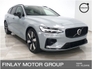 2025 VOLVO V60 T6 Plus Dark ,Demo Vapour Grey , Heated Seats ,Heated Steering Wheel ,