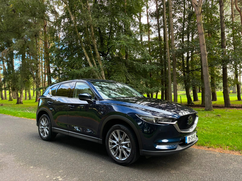 2019 Mazda CX-5