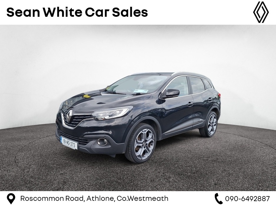 2019 Renault Kadjar For Sale Images