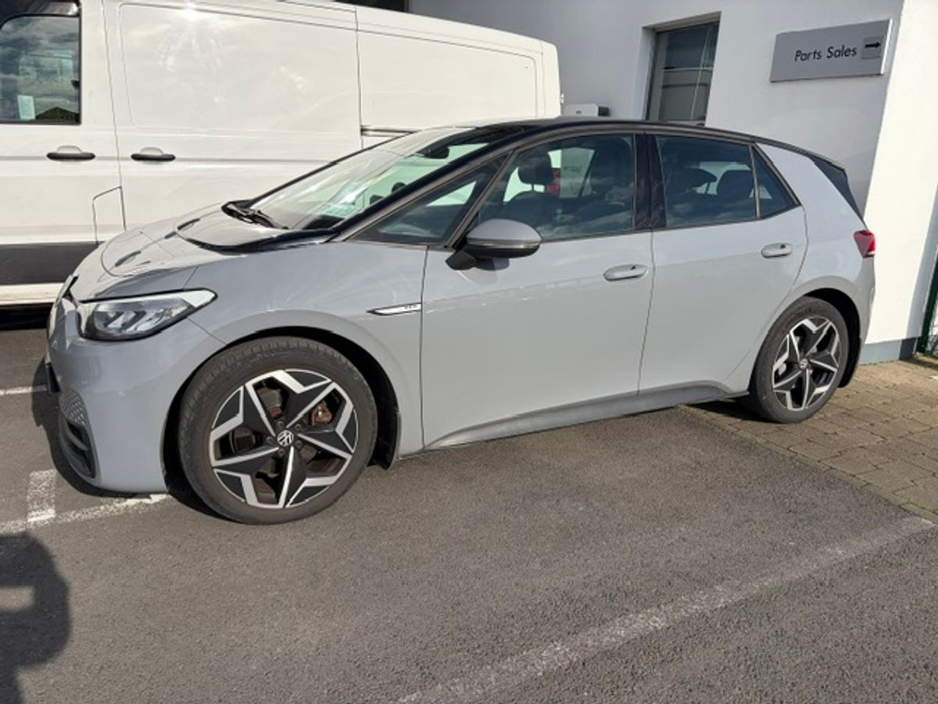 2021 Volkswagen ID.3 0L Electric For Sale Images