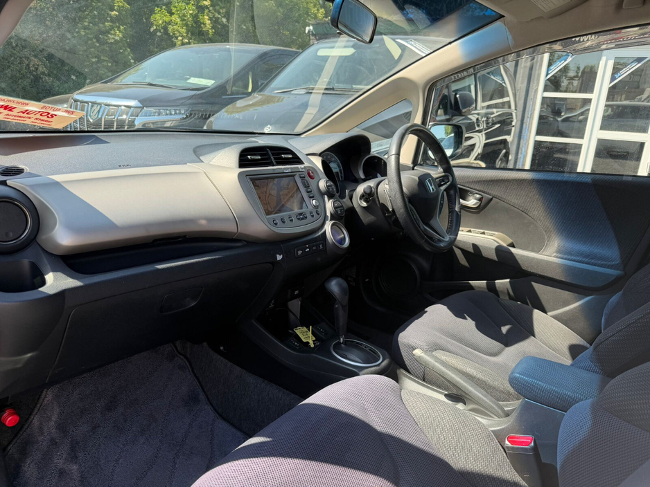 Honda Fit — thumbnail 14