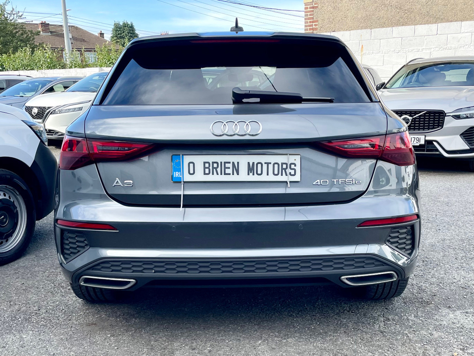 2024 Audi A3 1.4L Petrol Plug-in Hybrid For Sale Images