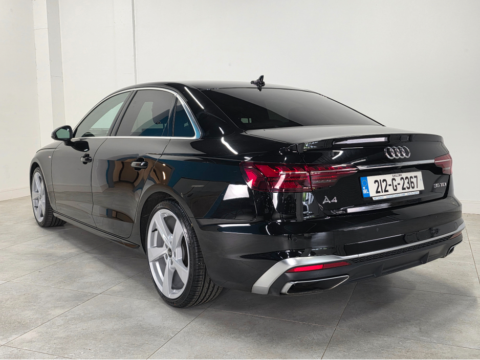 2021 Audi A4 2L Diesel For Sale Images
