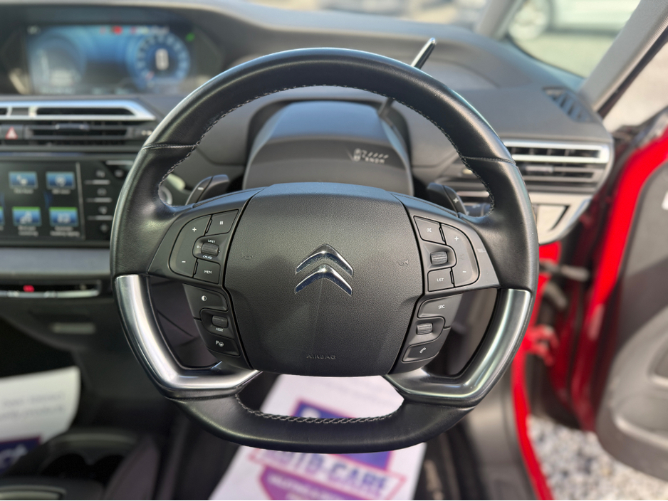 2018 Citroen Grand C4 Picasso 1.6L Petrol For Sale Images