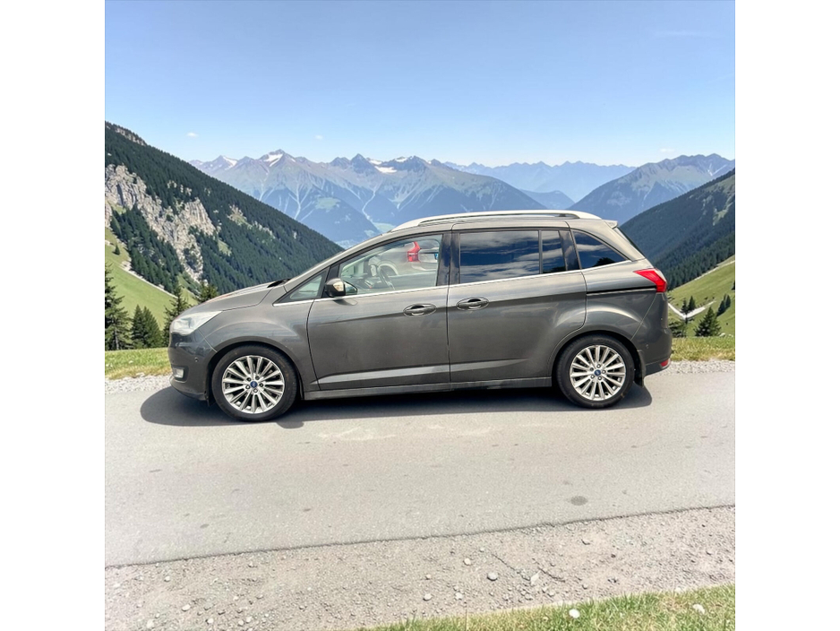 2016 Ford Grand C-Max 2L Diesel For Sale Images