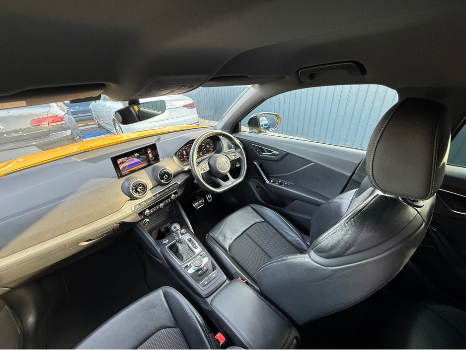 2017 Audi Q2 1.4L Petrol For Sale Images