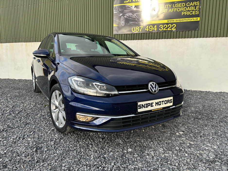 2018 Volkswagen Golf 1.4L Petrol For Sale Images
