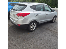 2012 Hyundai ix35 1.7L Diesel For Sale Images
