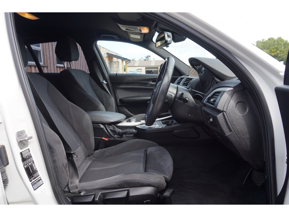 2016 BMW 1 Series 1.5L Petrol For Sale Images