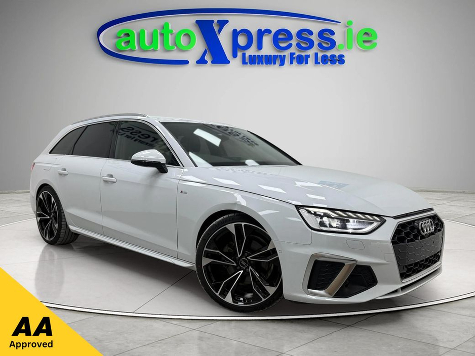 Used Audi A4 2023 in Limerick