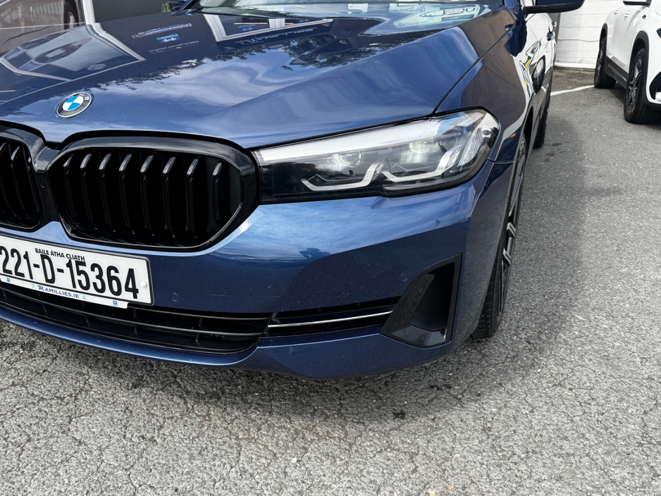 2022 BMW 5 Series 2L Diesel For Sale Images