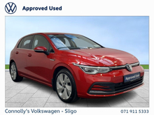 Volkswagen Golf STYLE 2.0 TDI 115HP