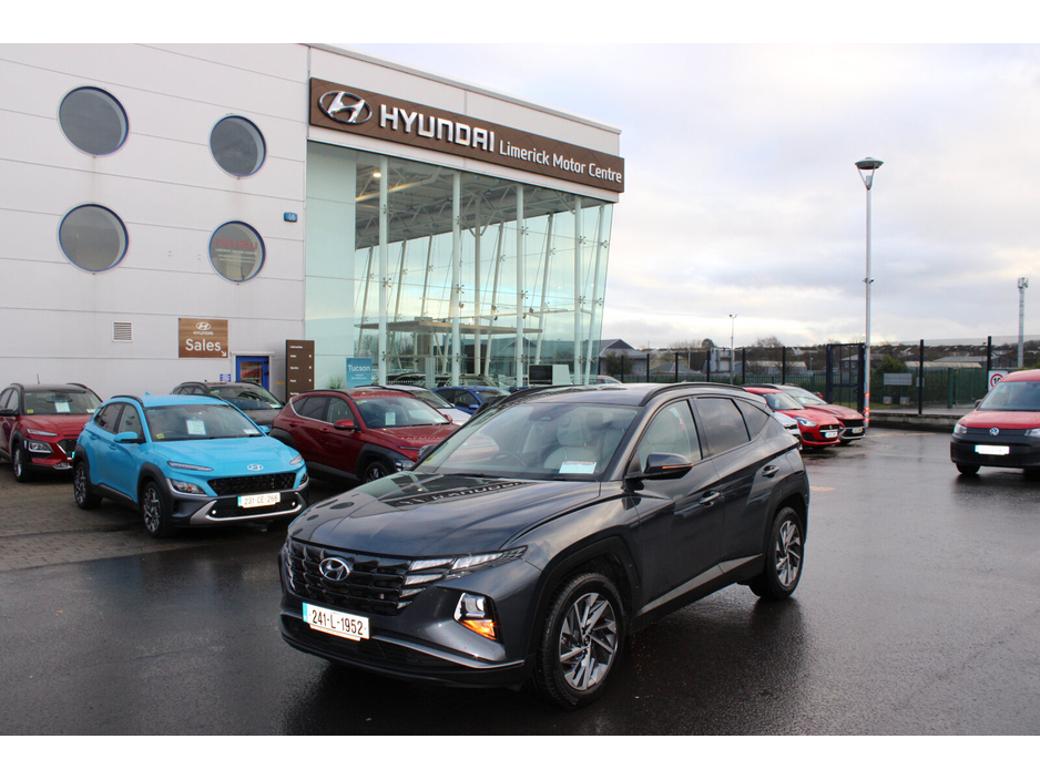 Hyundai Tucson 2WD Executive
