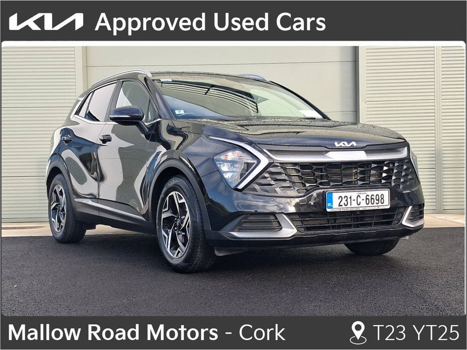2023 Kia Sportage