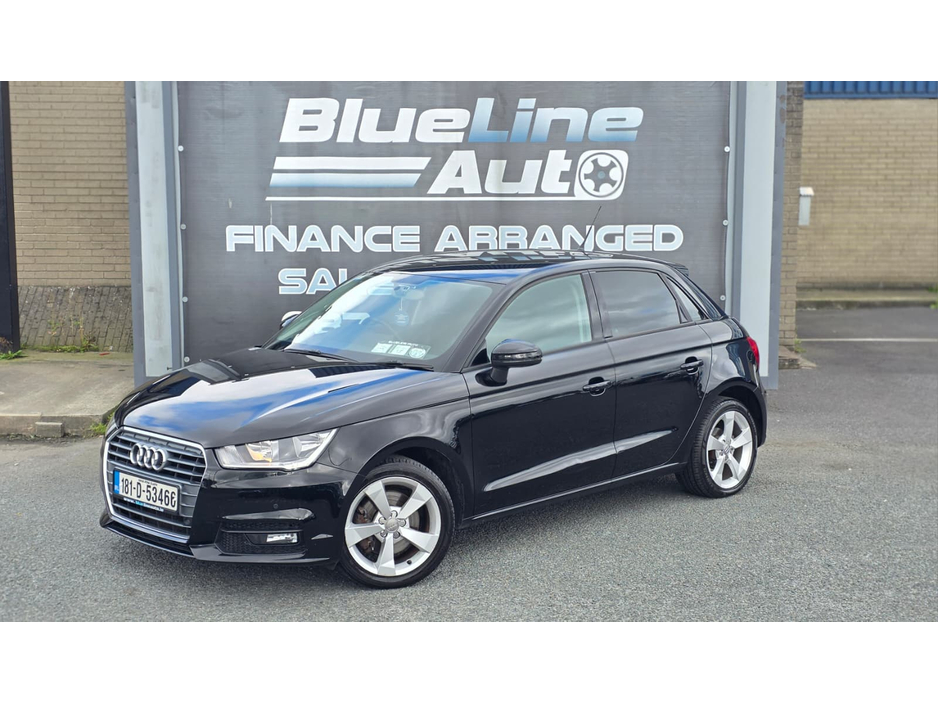 2018 Audi A1 1.6L Diesel For Sale Images