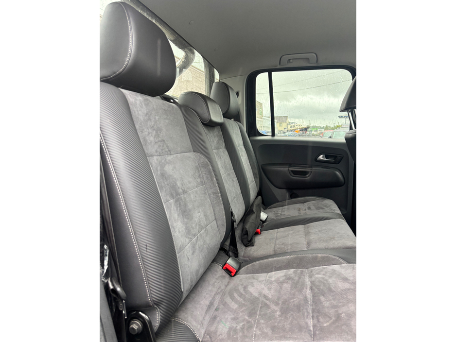 2015 Volkswagen Amarok 2L Diesel For Sale Images