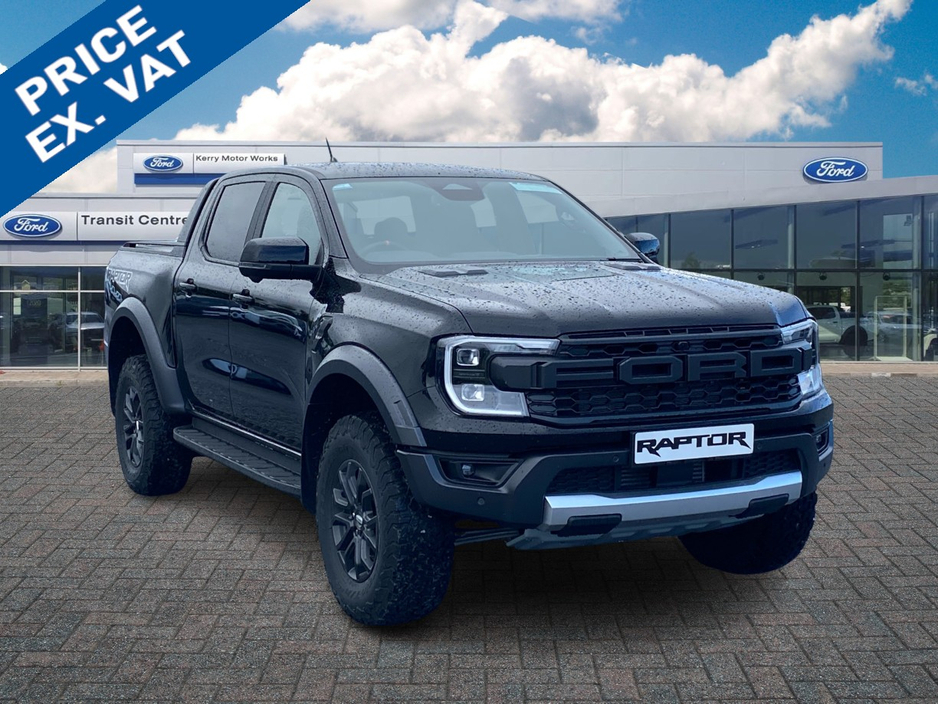 Used Ford Ranger 2026 in Kerry